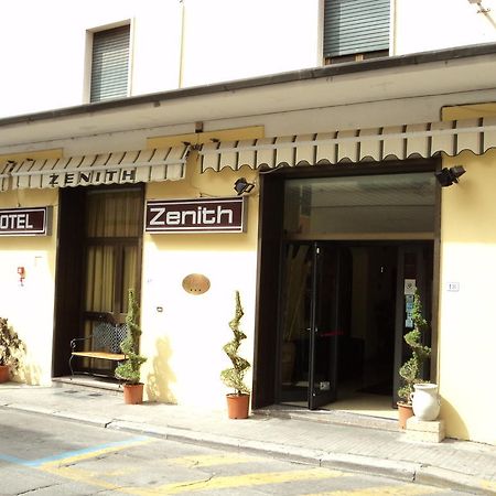 Hôtel Zenith à Montecatini Terme Extérieur photo
