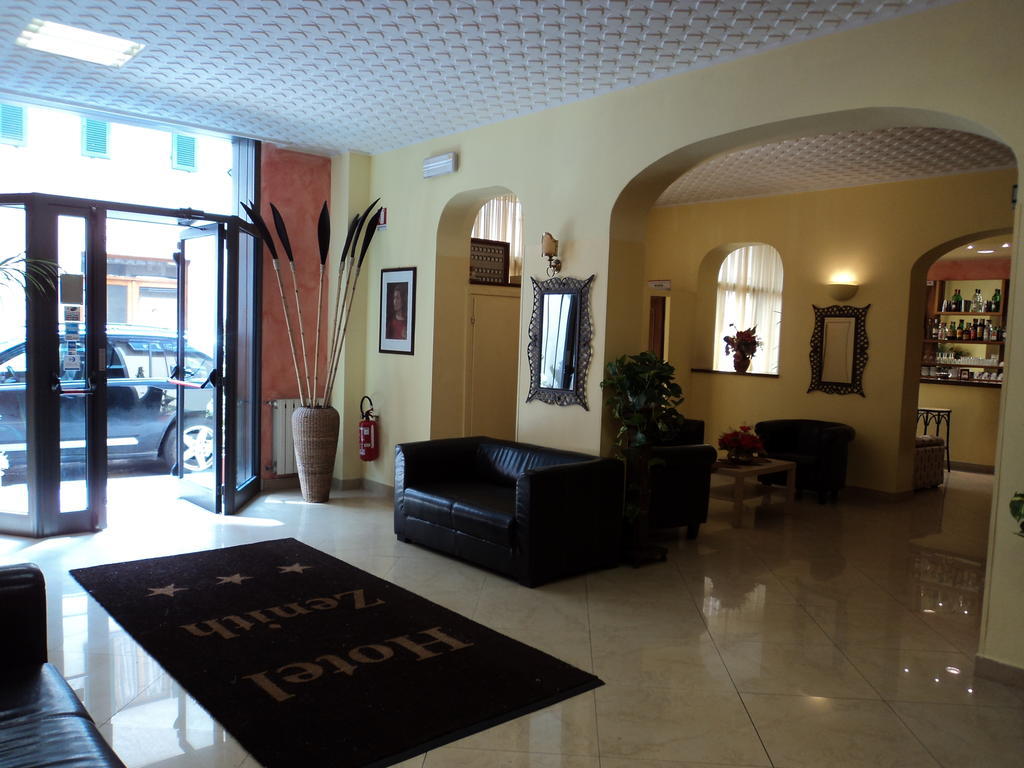 Hôtel Zenith à Montecatini Terme Extérieur photo