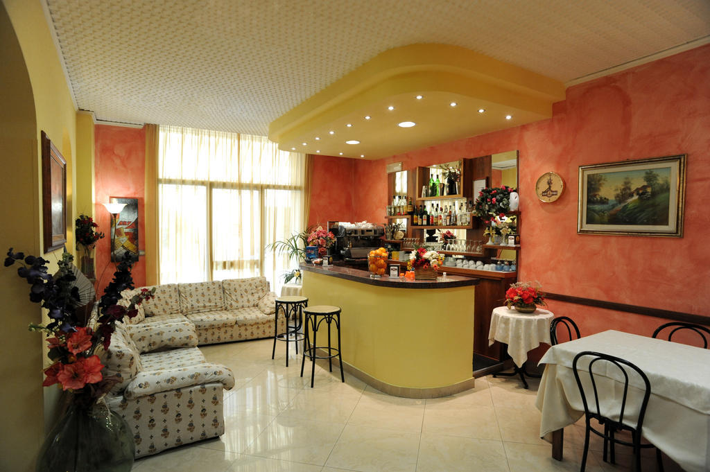 Hôtel Zenith à Montecatini Terme Extérieur photo