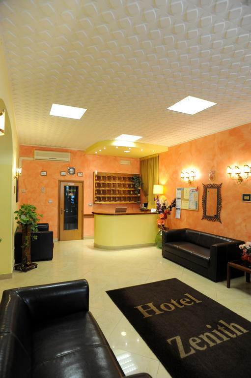 Hôtel Zenith à Montecatini Terme Extérieur photo