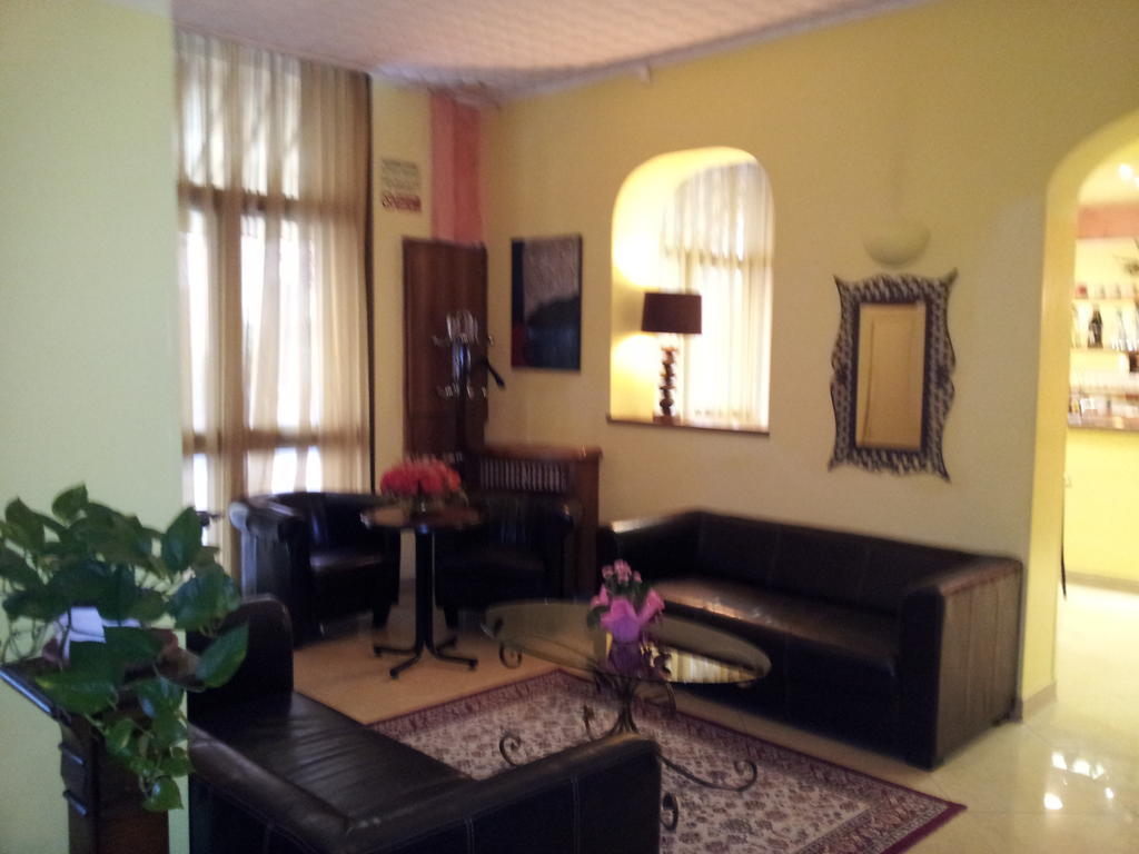 Hôtel Zenith à Montecatini Terme Extérieur photo
