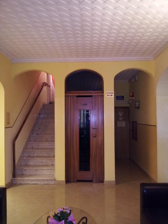 Hôtel Zenith à Montecatini Terme Extérieur photo