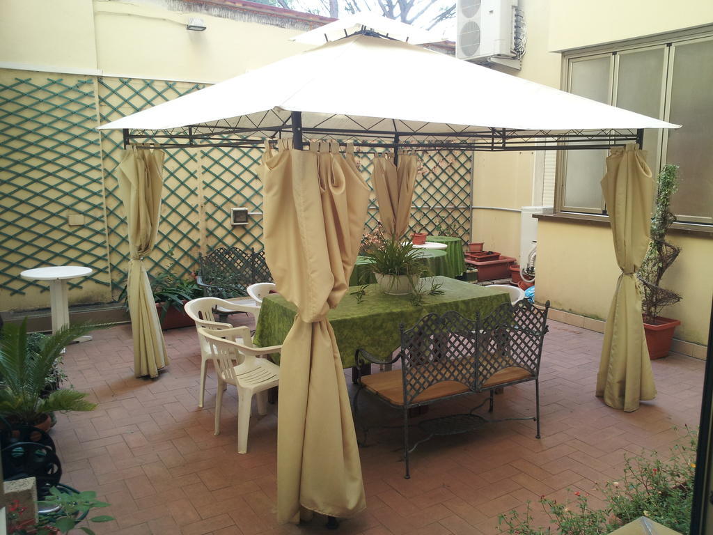 Hôtel Zenith à Montecatini Terme Extérieur photo